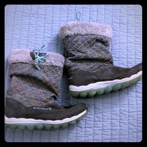 Girls Skechers Winter Boots❄️❄️⛄⛄